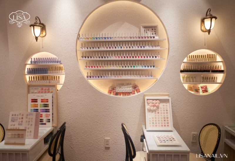 Phụ kiện nail hà nội
