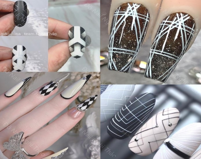 Phụ kiện nail uy tín Hà Nội