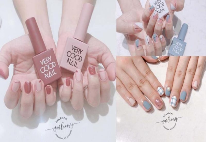 Tiệm nail Cầu Giấy