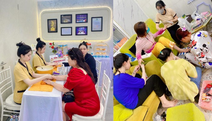 nail bạc liêu giá rẻ