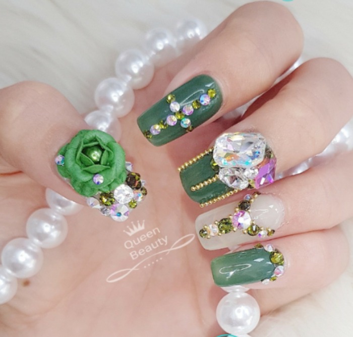 Nail đẹp Bình Dương