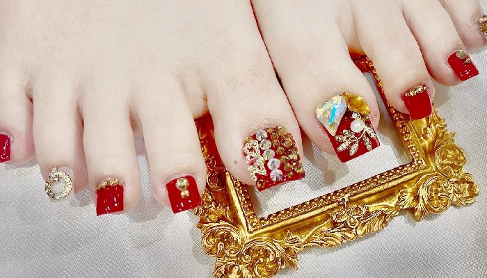 nail hậu giang