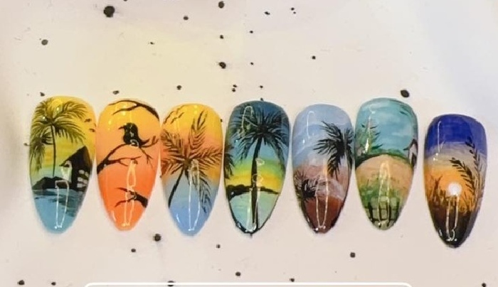 nail vĩnh long
