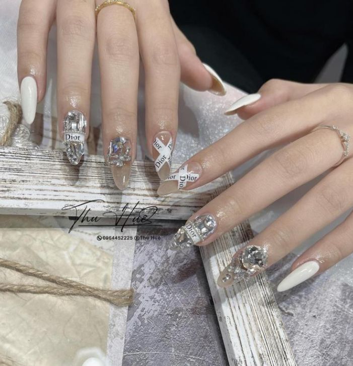 Tiệm Nail Thái Nguyên