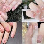 Top 20+ mẫu nail đơn giản dễ thương cho nàng yêu cái đẹp