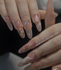 Tổng hợp 8 địa chỉ làm nail Thái Nguyên chất lượng nhất