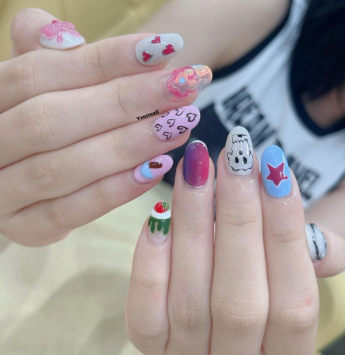 8+ địa điểm làm nail Bà Rịa