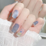 20+ mẫu nail nhẹ nhàng đi học cực hot trend