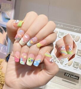 Top 8 salon nail Bắc Ninh đáng tin cậy không thể bỏ qua