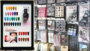 Top 5 cửa hàng phụ kiện nail Sài Gòn giá rẻ uy tín nhất