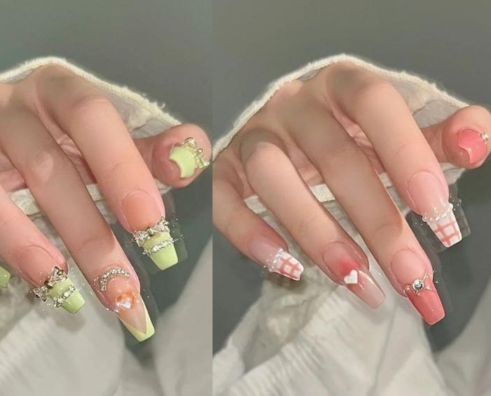 Top 10 địa chỉ làm nail Gia Lai giá rẻ mà chất lượng miễn bàn